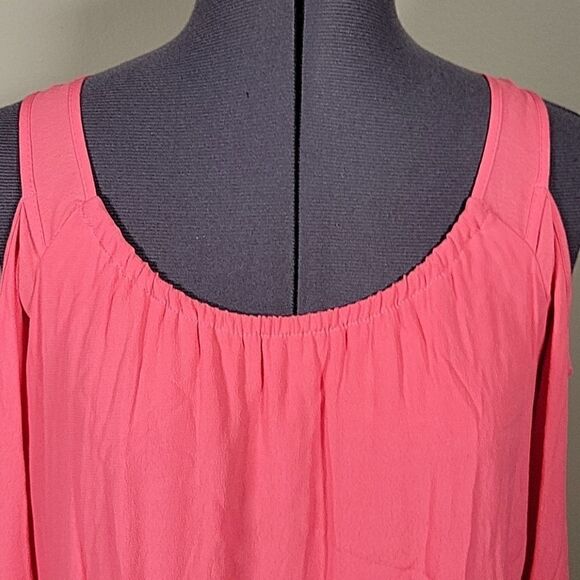 Kokoon Peek-a-boo Shoulder Mini Dress Sz XS - Picture 6 of 7